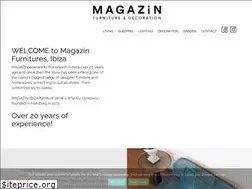 Sites similar to magazin-ibiza.com