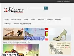 Sites similar to magazin-incaltaminte.com