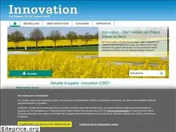 Sites similar to magazin-innovation.de