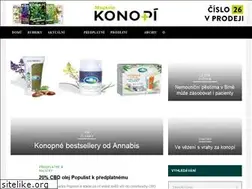 Sites similar to magazin-konopi.cz