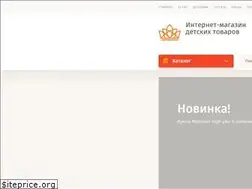Sites similar to magazin-kukol.by