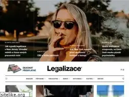 Sites similar to magazin-legalizace.cz