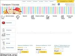 Sites similar to magazin-moskva.ru