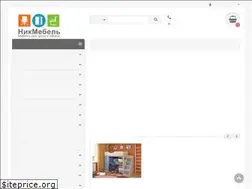 Sites similar to magazin-nikmebel.ru