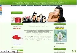 Sites similar to magazin-oriflame.kiev.ua