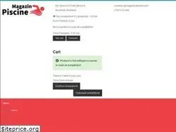 Sites similar to magazin-piscine.com