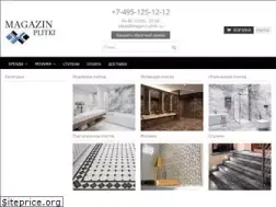 Sites similar to magazin-plitki.su