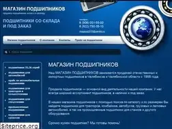 Sites similar to magazin-podshipnikov.ru