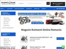 Sites similar to magazin-rulmenti-online.ro