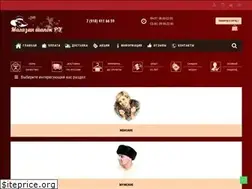 Sites similar to magazin-shapok.ru