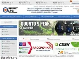 Sites similar to magazin-sportlife.ru