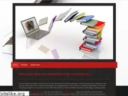 Sites similar to magazin-verlag.de