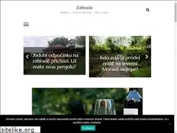 Sites similar to magazin-zahrada.cz
