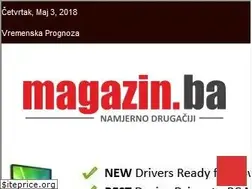 Sites similar to magazin.ba