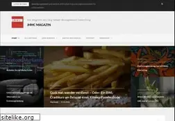 Sites similar to magazin.jhmc.de