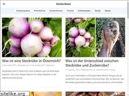 Sites similar to magazin.kuechenfinder.com