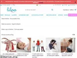 Sites similar to magazin.liloo.ro