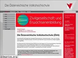 Sites similar to magazin.vhs.or.at