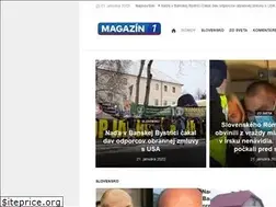 Sites similar to magazin1.sk