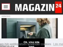 Sites similar to magazin24.se
