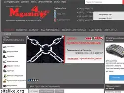 Sites similar to magazin4x4.ru