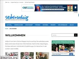 Sites similar to magazin66.de