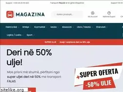 Sites similar to magazina.al