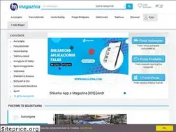Sites similar to magazina.com