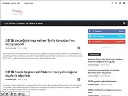 Sites similar to magazinavrupa.com