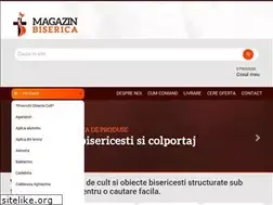 Sites similar to magazinbiserica.ro