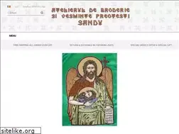 Sites similar to magazinbisericesconline.ro