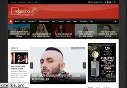 Sites similar to magazinci.com