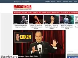 Sites similar to magazincir.com