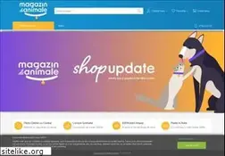 Sites similar to magazindeanimale.ro