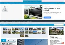 Sites similar to magazindomov.ru