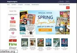Sites similar to magazine-agent.com