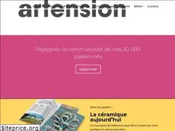 Sites similar to magazine-artension.fr