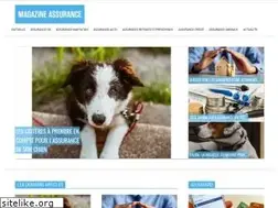 Sites similar to magazine-assurance.fr