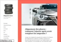Sites similar to magazine-auto.com