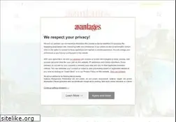 Sites similar to magazine-avantages.fr