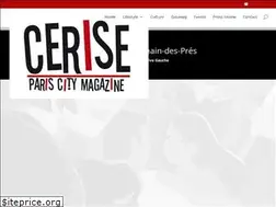 Sites similar to magazine-cerise.com