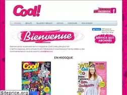 Sites similar to magazine-cool.ca