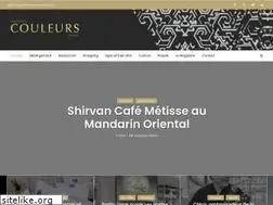 Sites similar to magazine-couleursmaroc.com