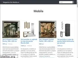 Sites similar to magazine-de-mobila.ro