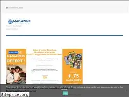 Sites similar to magazine-economie.fr