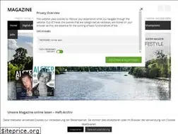 Sites similar to magazine-fuer-hamburg.de