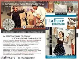 Sites similar to magazine-histoire.com