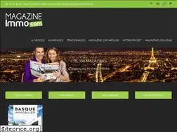 Sites similar to magazine-immo.com