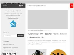 Sites similar to magazine-immobilier.org