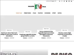 Sites similar to magazine-italia.it